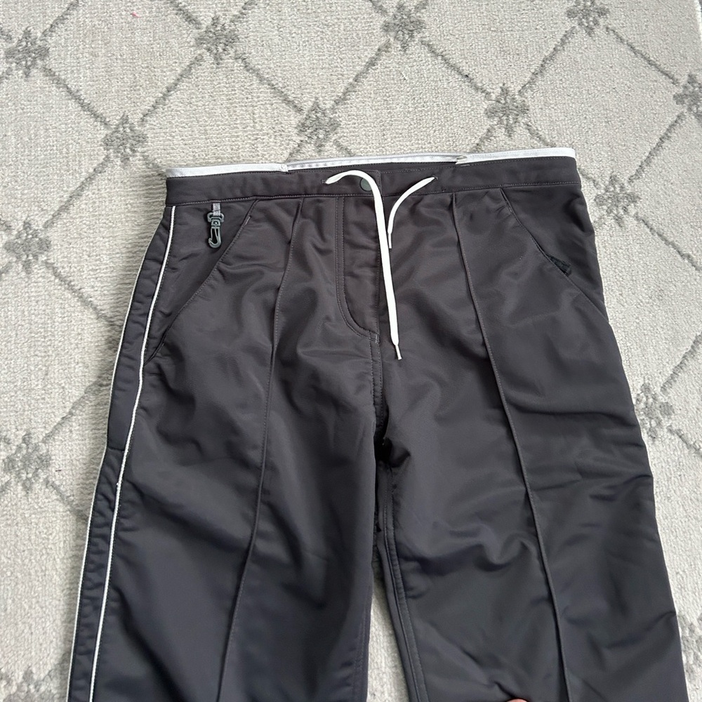 686 Gray Softshell Snowboard Pants - image 5